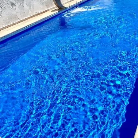 Calm, Private Oasis For Relaxation With Its Own Pool *